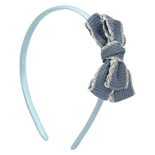 Load image into Gallery viewer, Fabric Bow Hair Band
