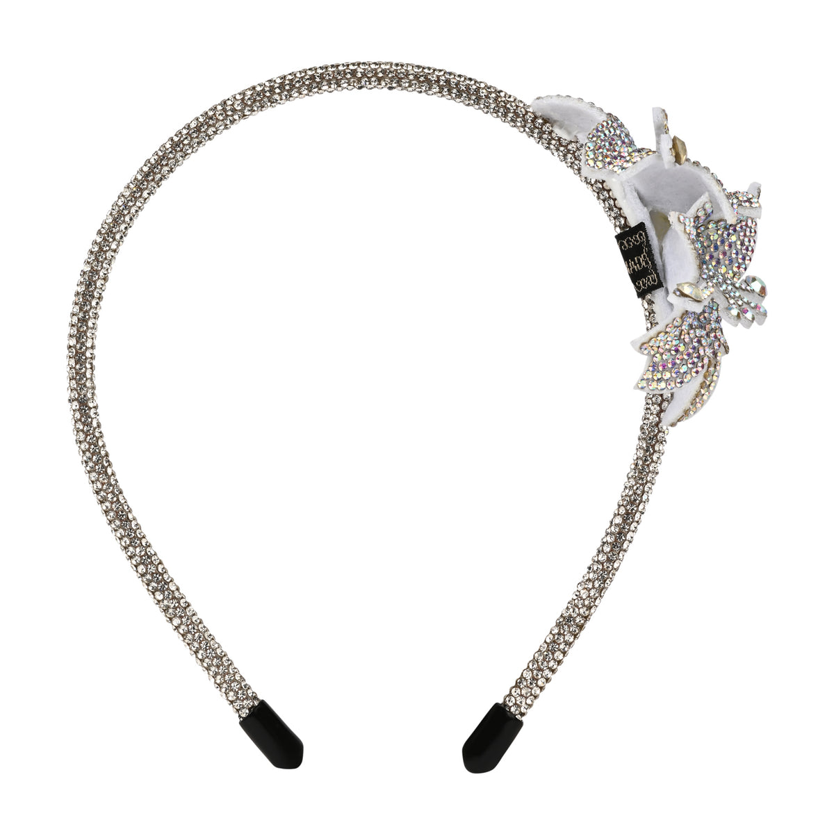 Floral Embellished Hairband