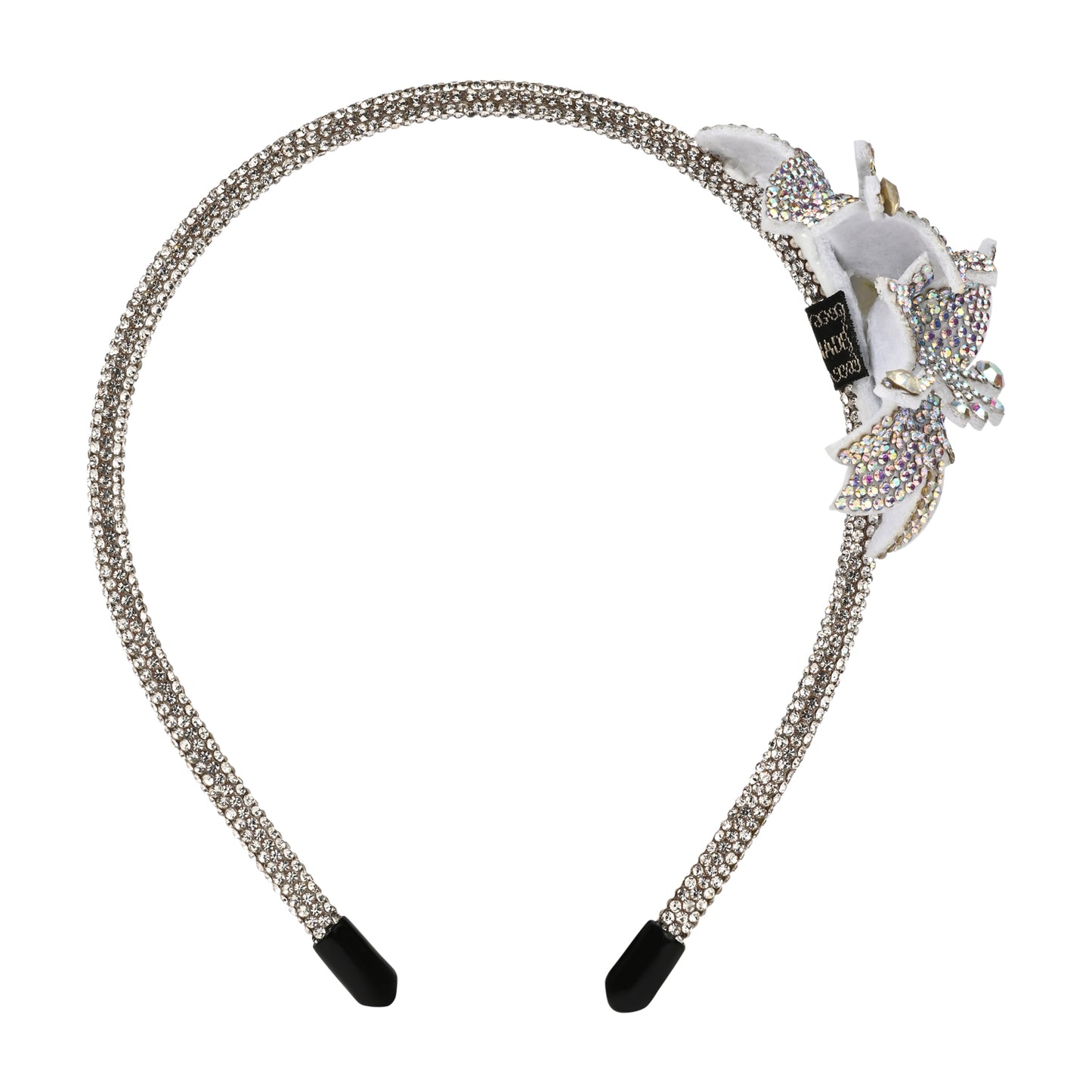 Floral Embellished Hairband