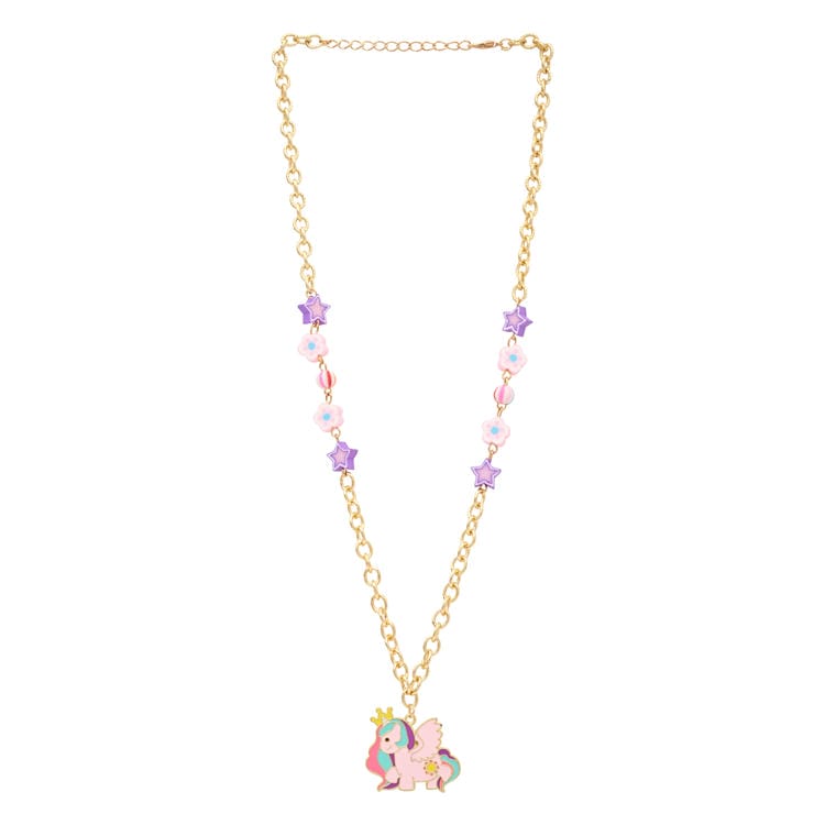 Unicorn Charm Chain Necklace