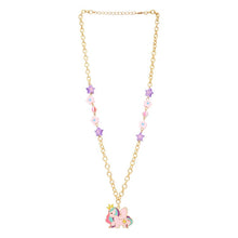 Load image into Gallery viewer, Unicorn Charm Chain Necklace
