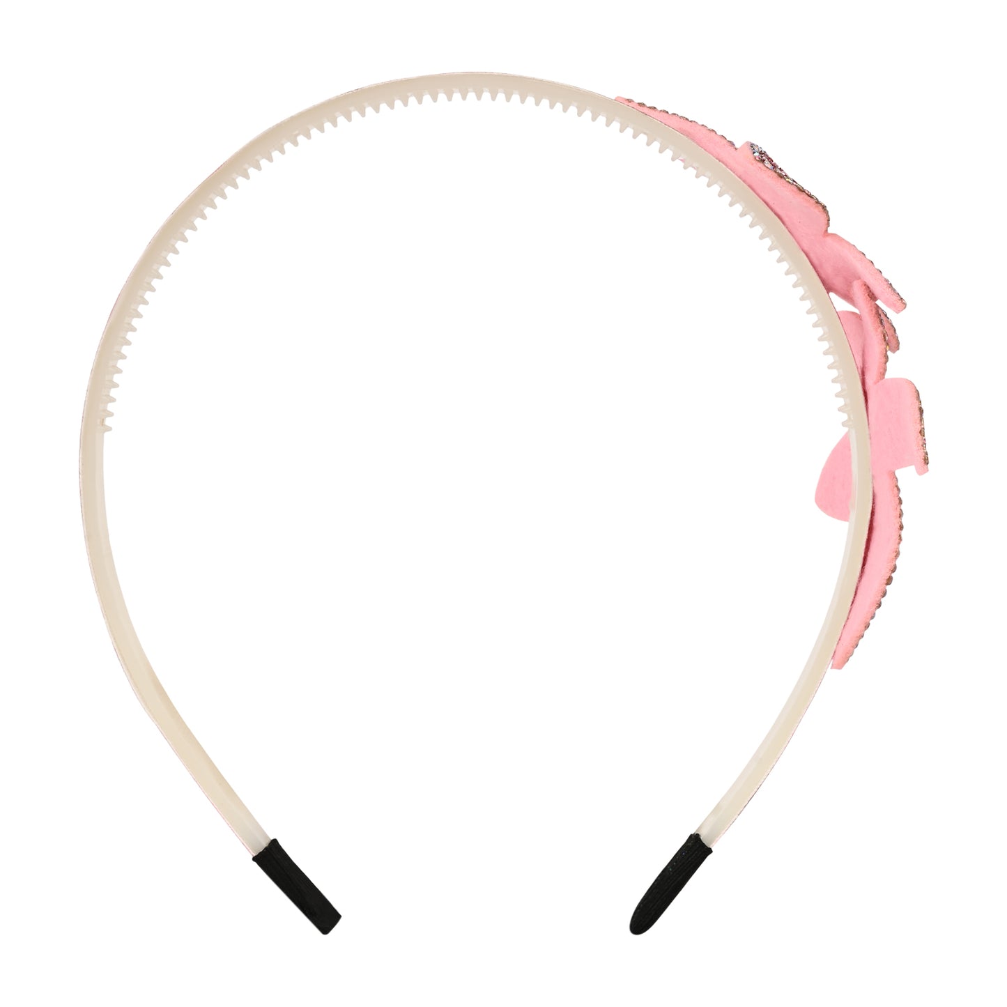 Floral Embellished Hairband