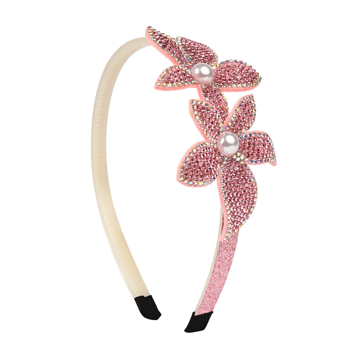 Floral Embellished Hairband