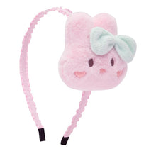 Load image into Gallery viewer, Plush Soft Teddy Hair Band
