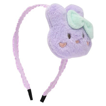 Load image into Gallery viewer, Plush Soft Teddy Hair Band
