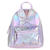 Glitter Backpack - Purple