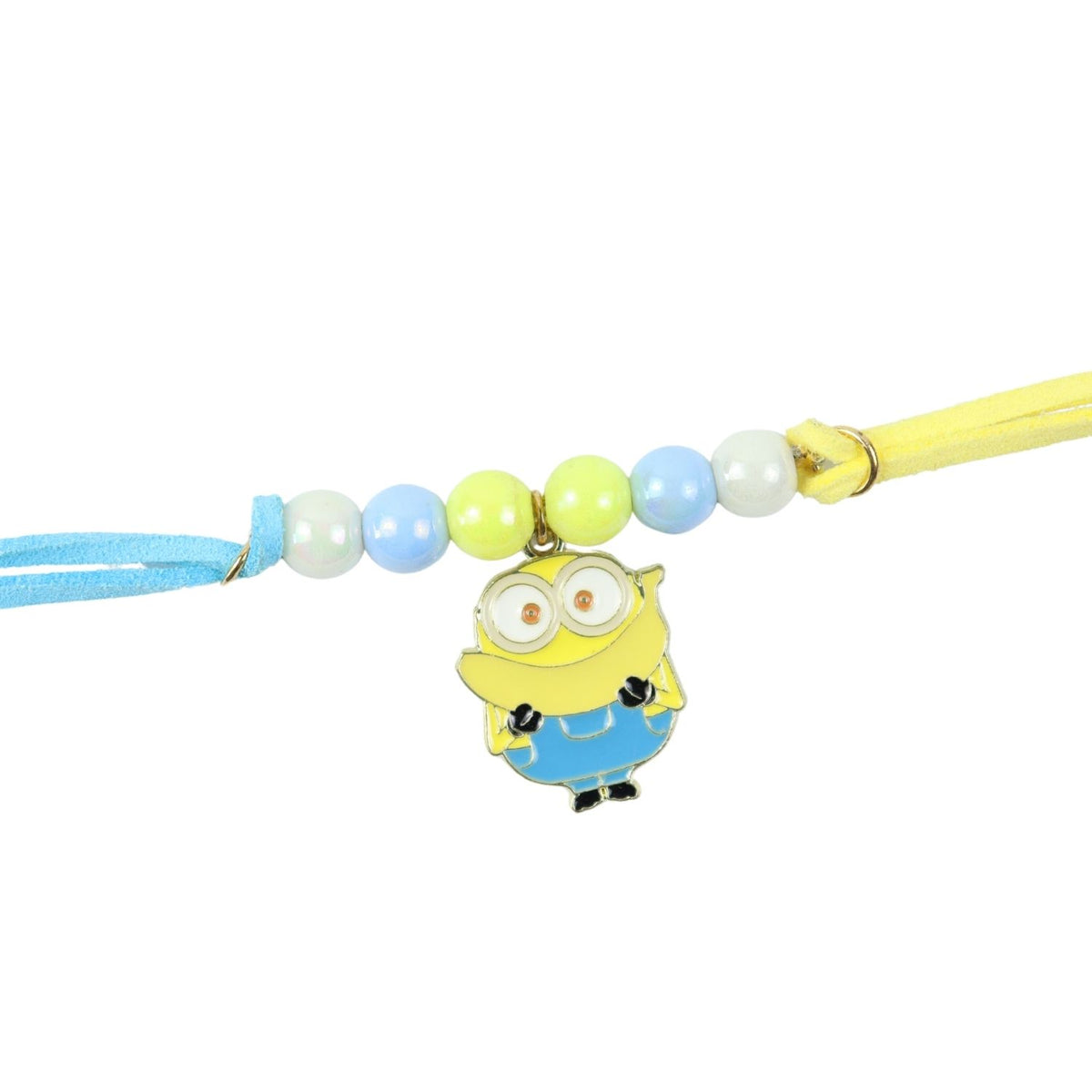 Minion Kids Bracelet Rakhi