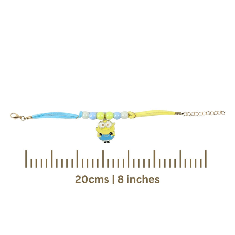 Minion Kids Bracelet Rakhi