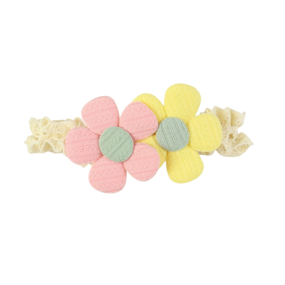 Floral Headband