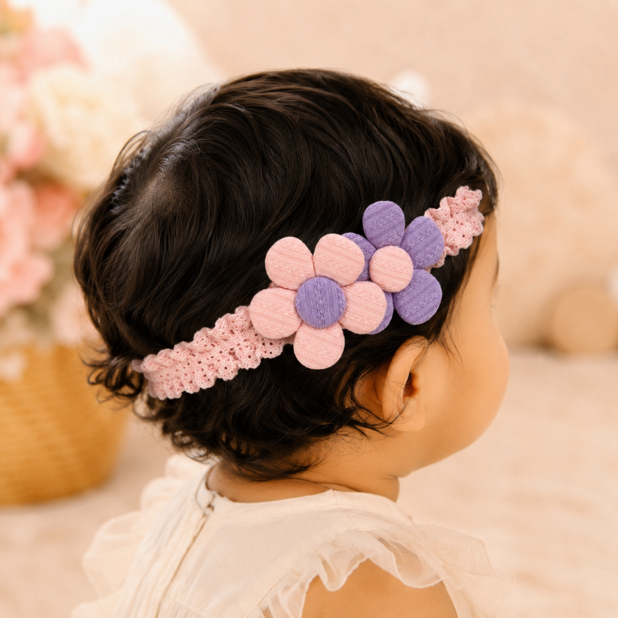 Floral Headband