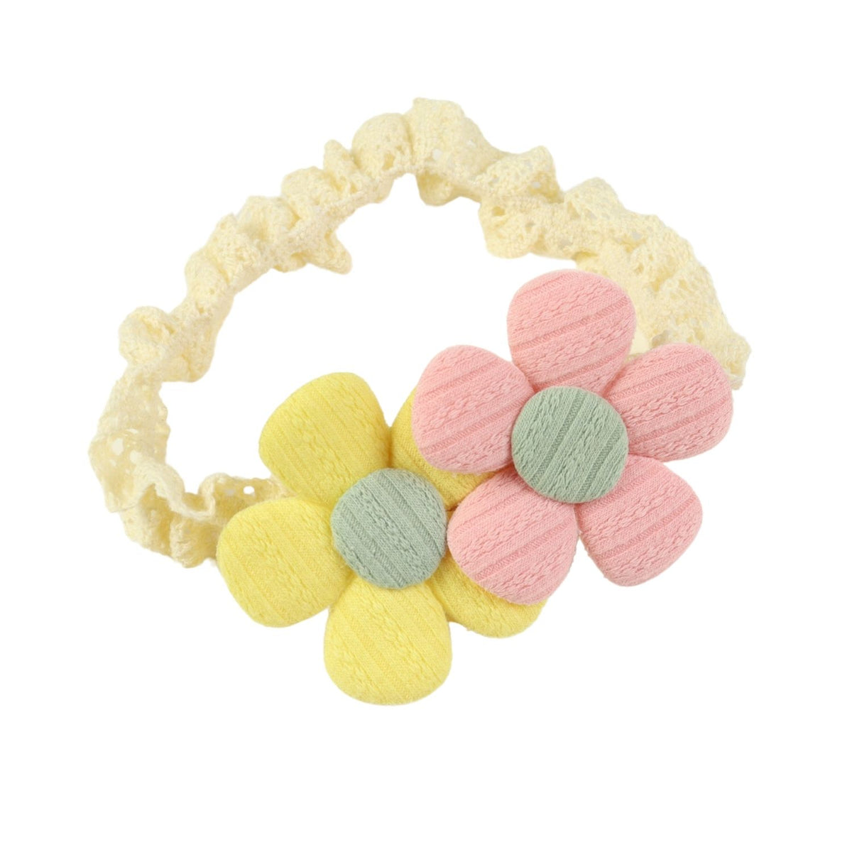 Floral Headband