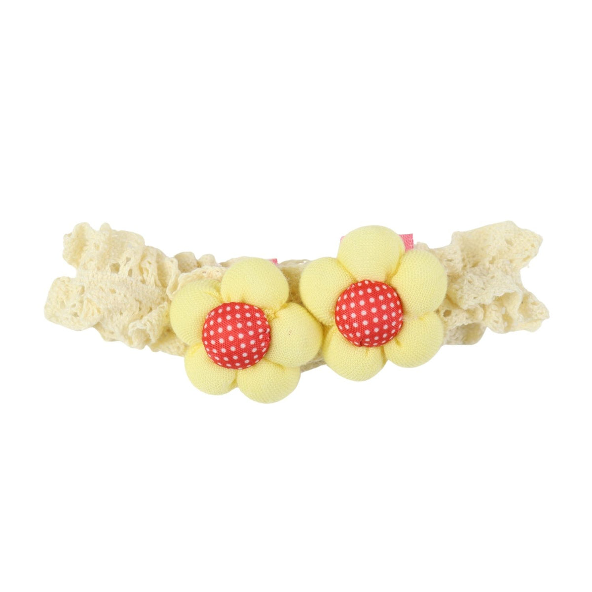 Floral Headband