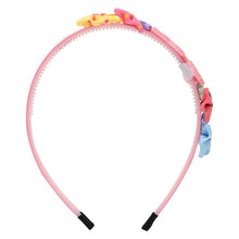 Load image into Gallery viewer, Unicorn Fabric Bows Hair Band
