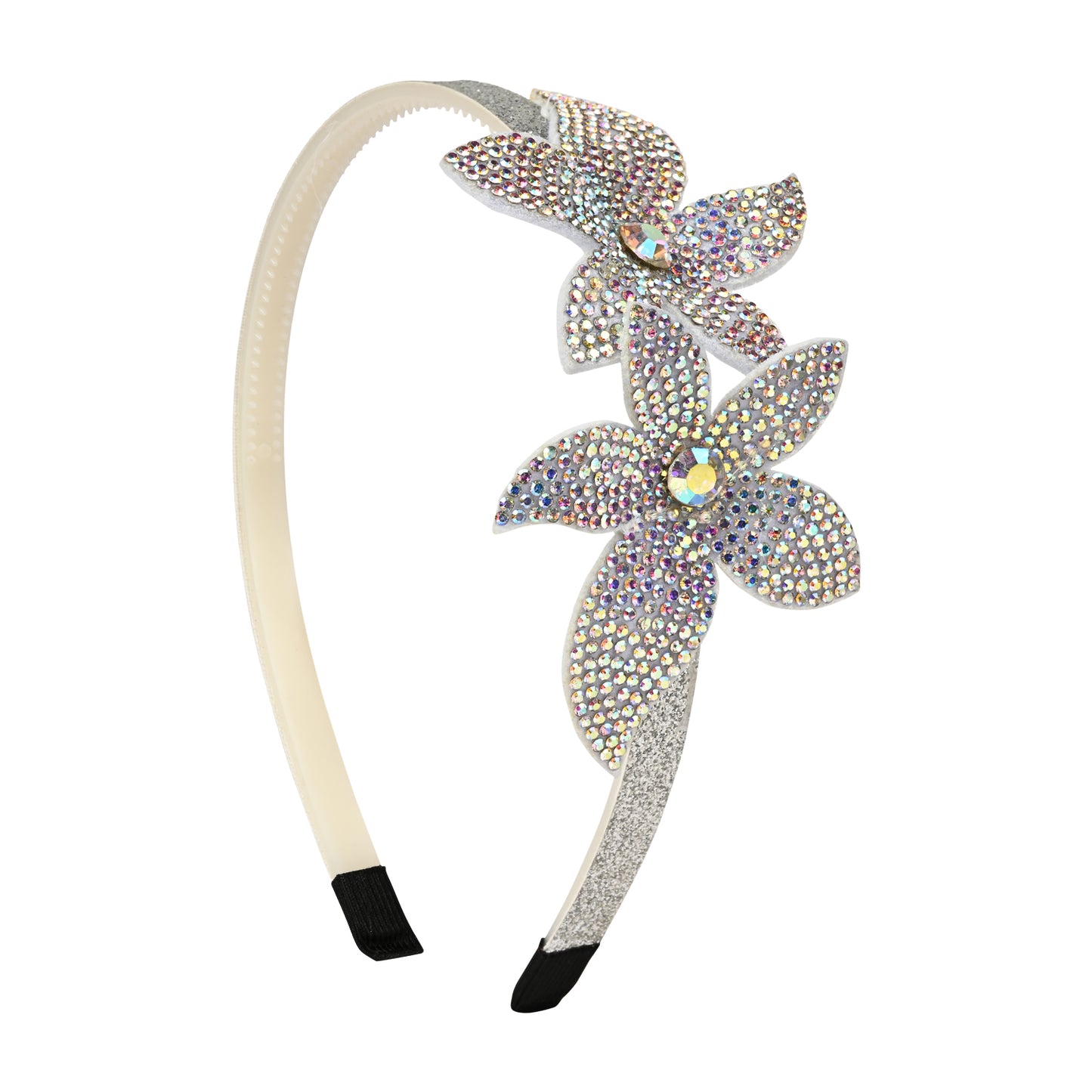 Floral Embellished Hairband