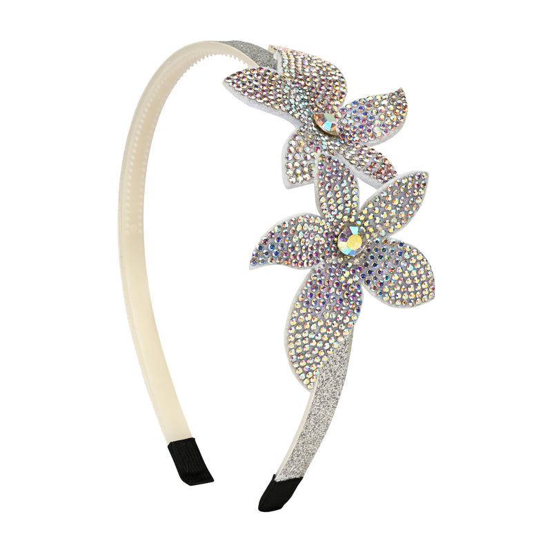 Floral Embellished Hairband