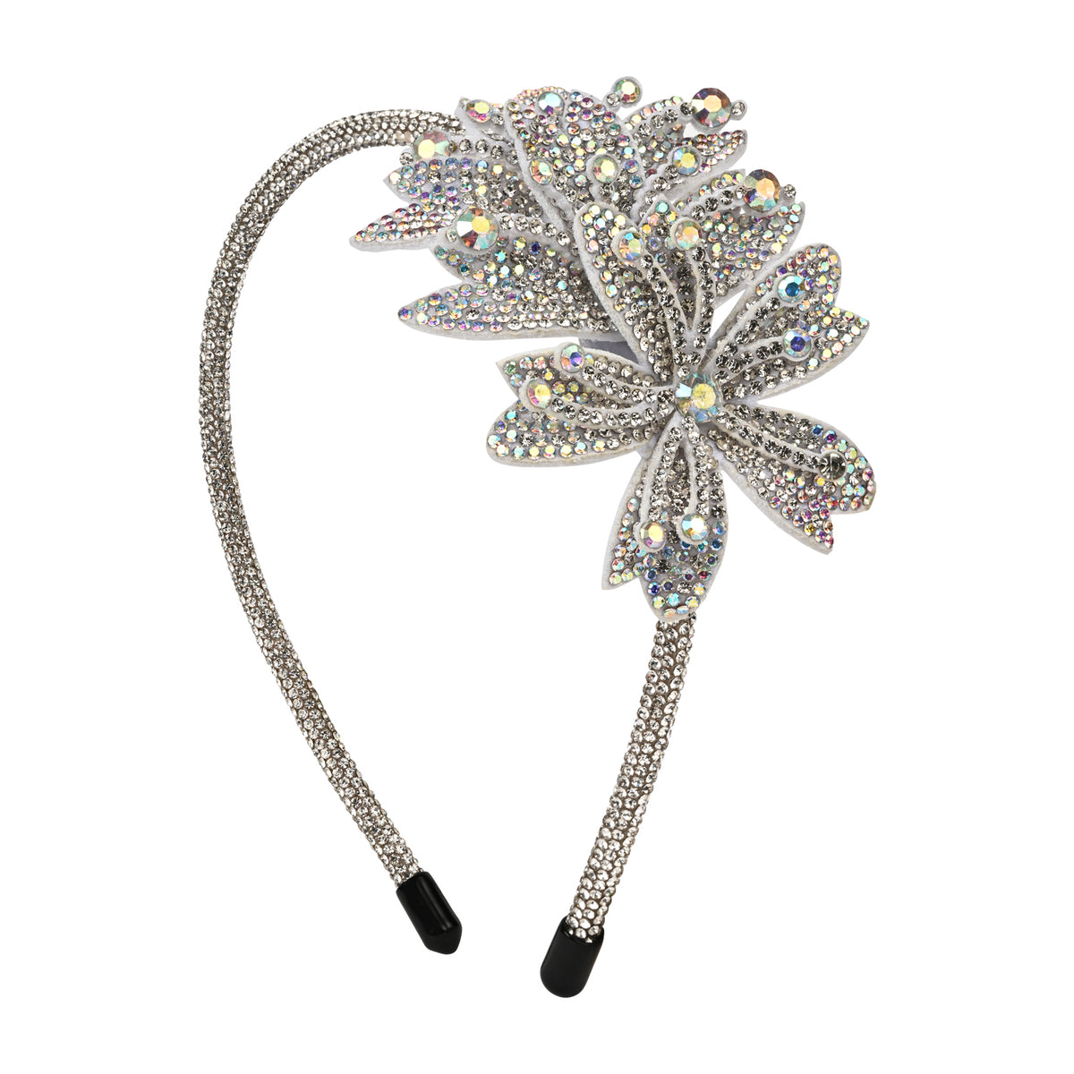 Floral Embellished Hairband