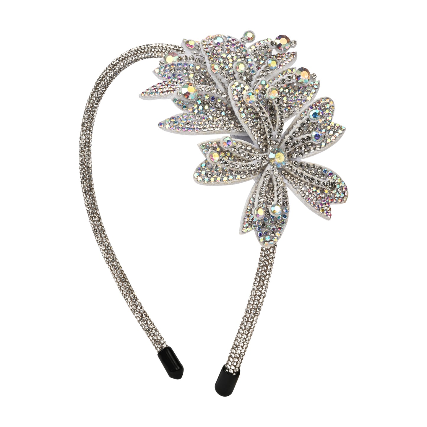 Floral Embellished Hairband