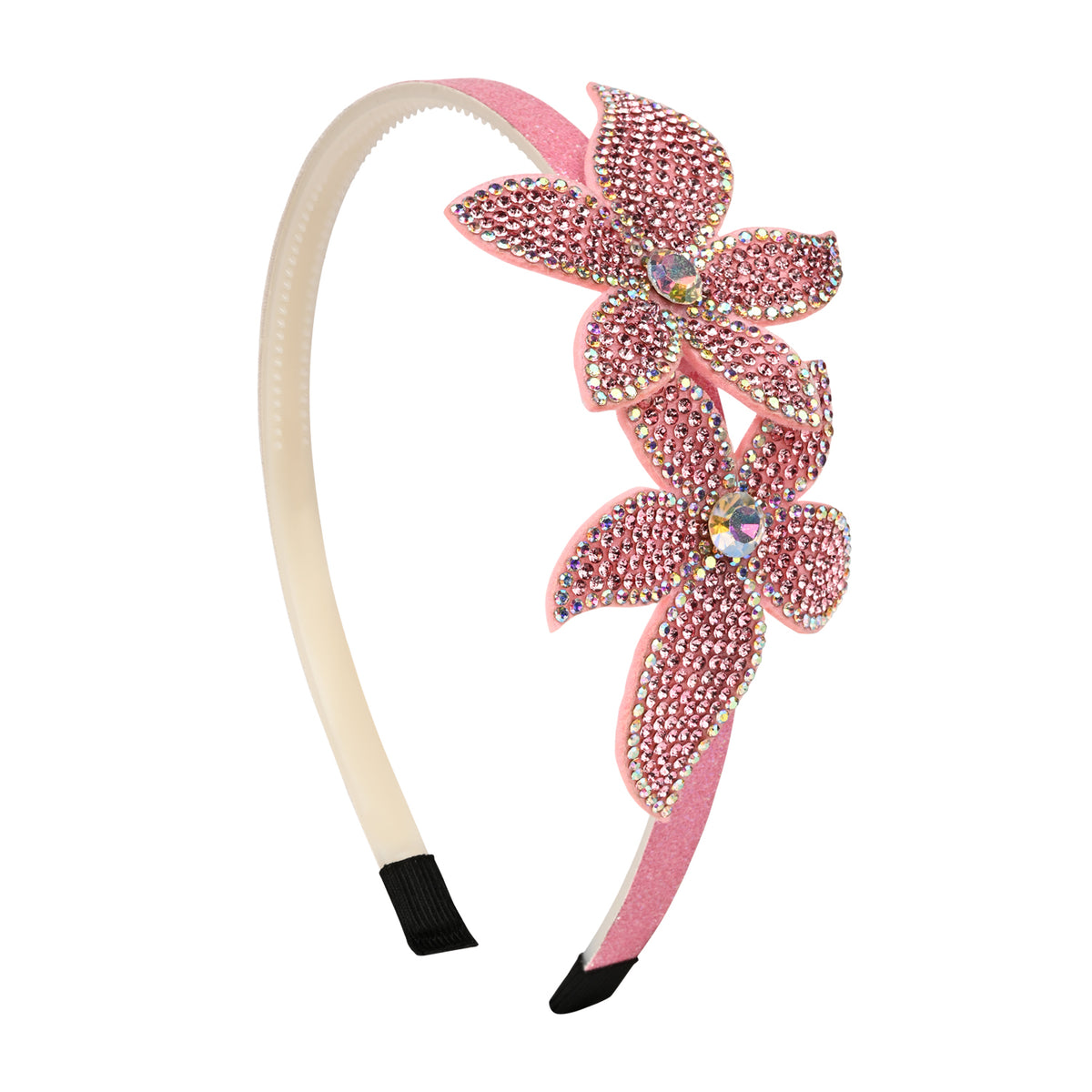 Floral Embellished Hairband