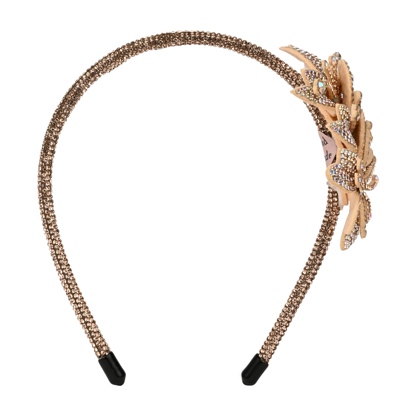 Floral Embellished Hairband