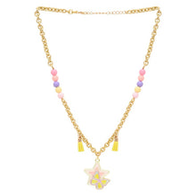 Load image into Gallery viewer, Star Butterfly Charm Necklace Jewellery Set
