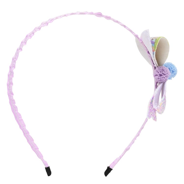 Glitter Unicorn Bow Hair Band