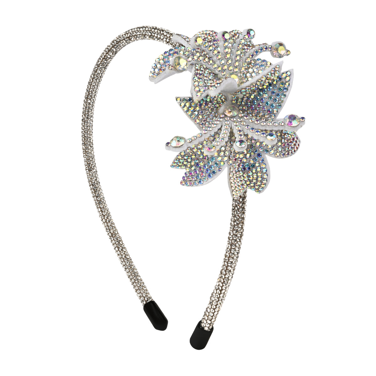 Floral Embellished Hairband