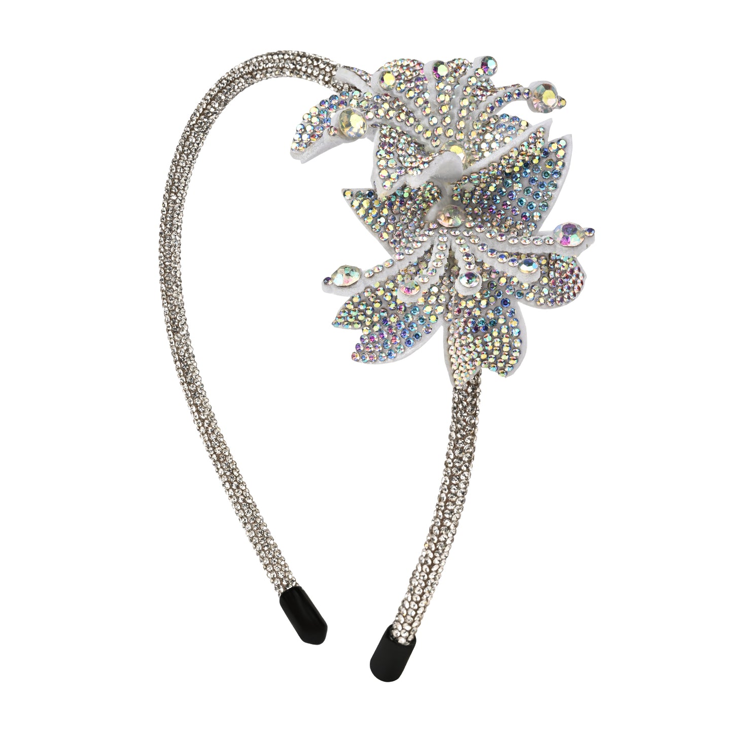 Floral Embellished Hairband