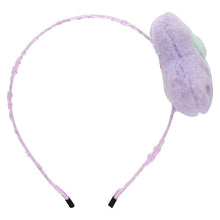 Load image into Gallery viewer, Plush Soft Teddy Hair Band
