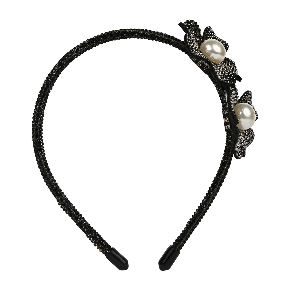 Floral Embellished Hairband