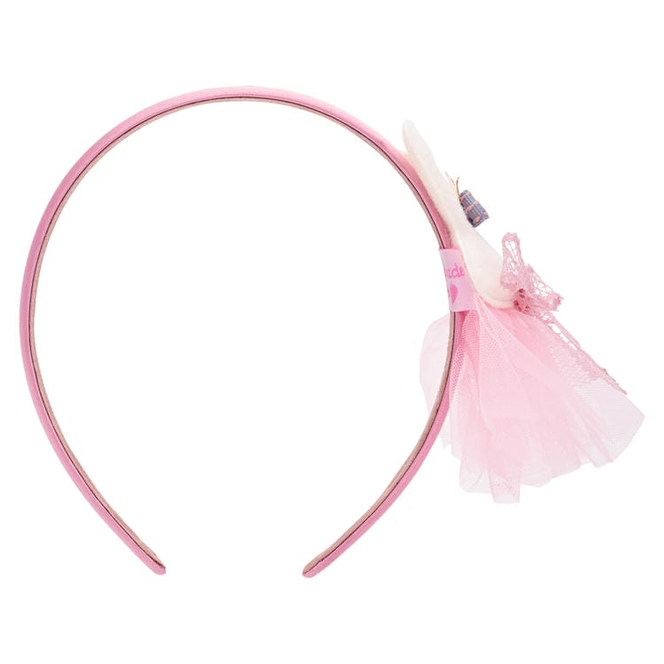 Rabbit Face Bow Hair Band