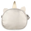 Unicorn Glitter Sling Bag - Silver