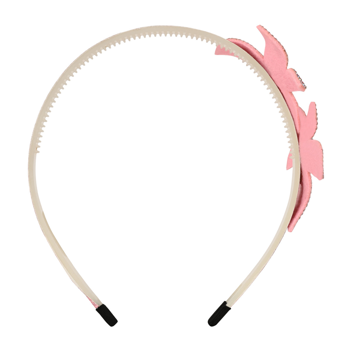 Floral Embellished Hairband