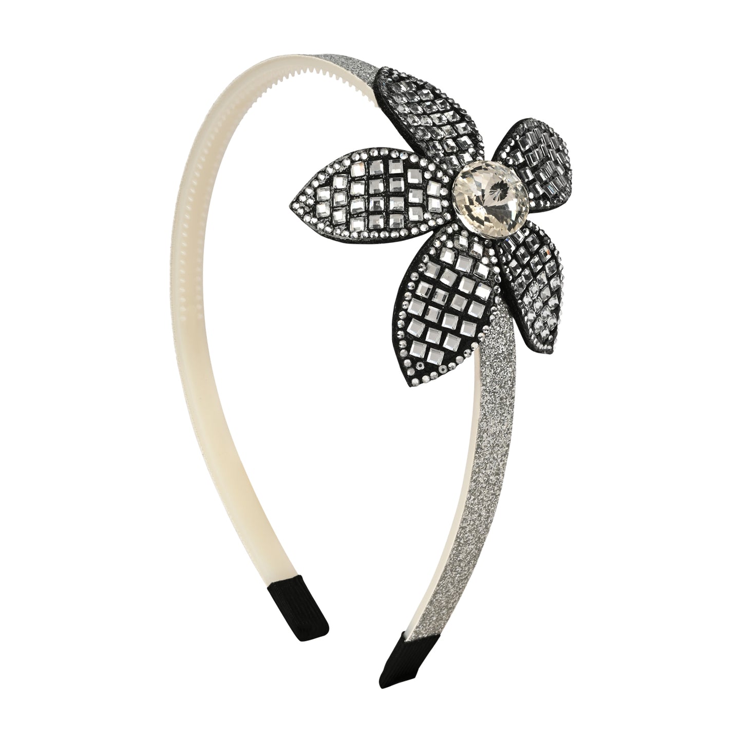 Floral Embellished Hairband