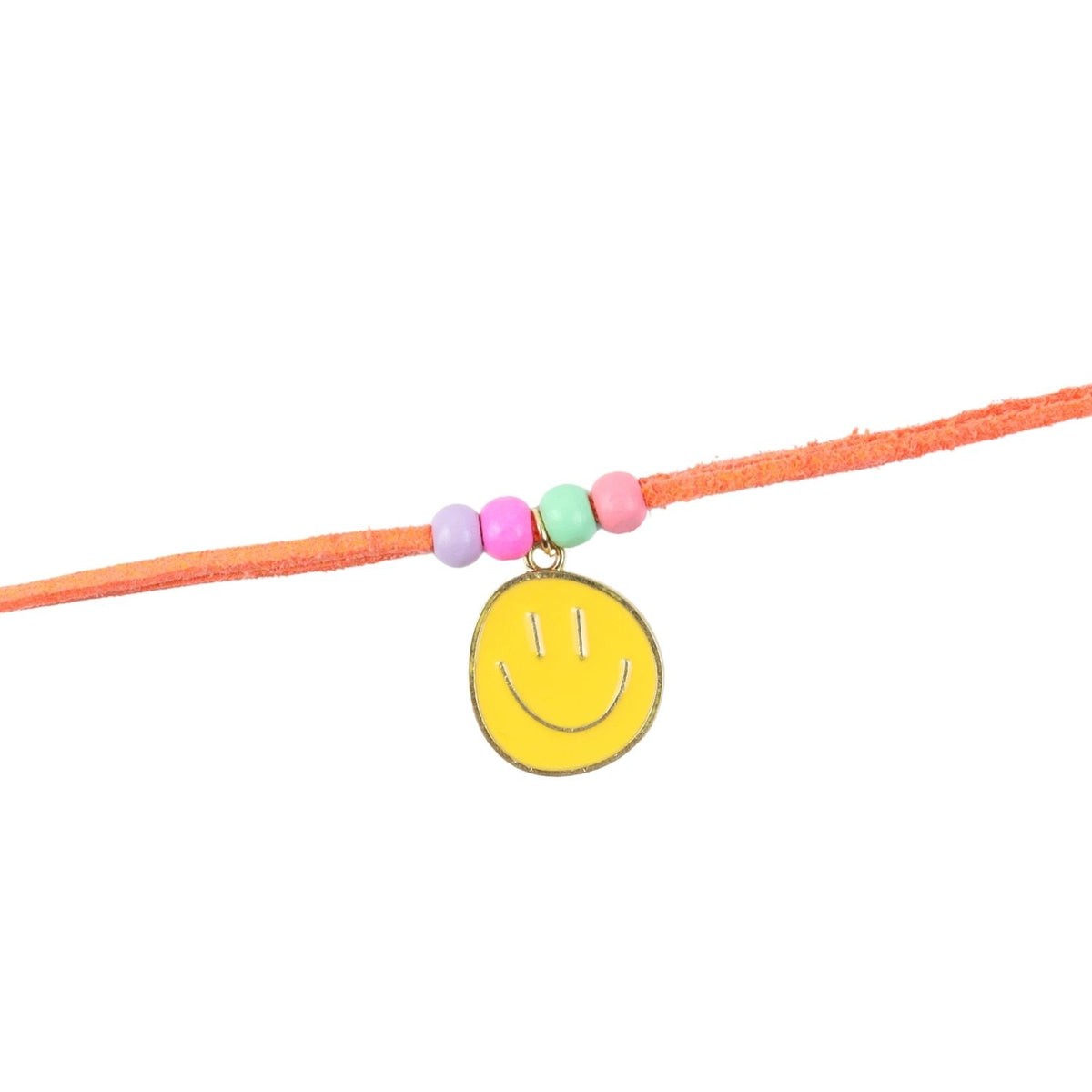 Smiley Kids Bracelet Rakhi