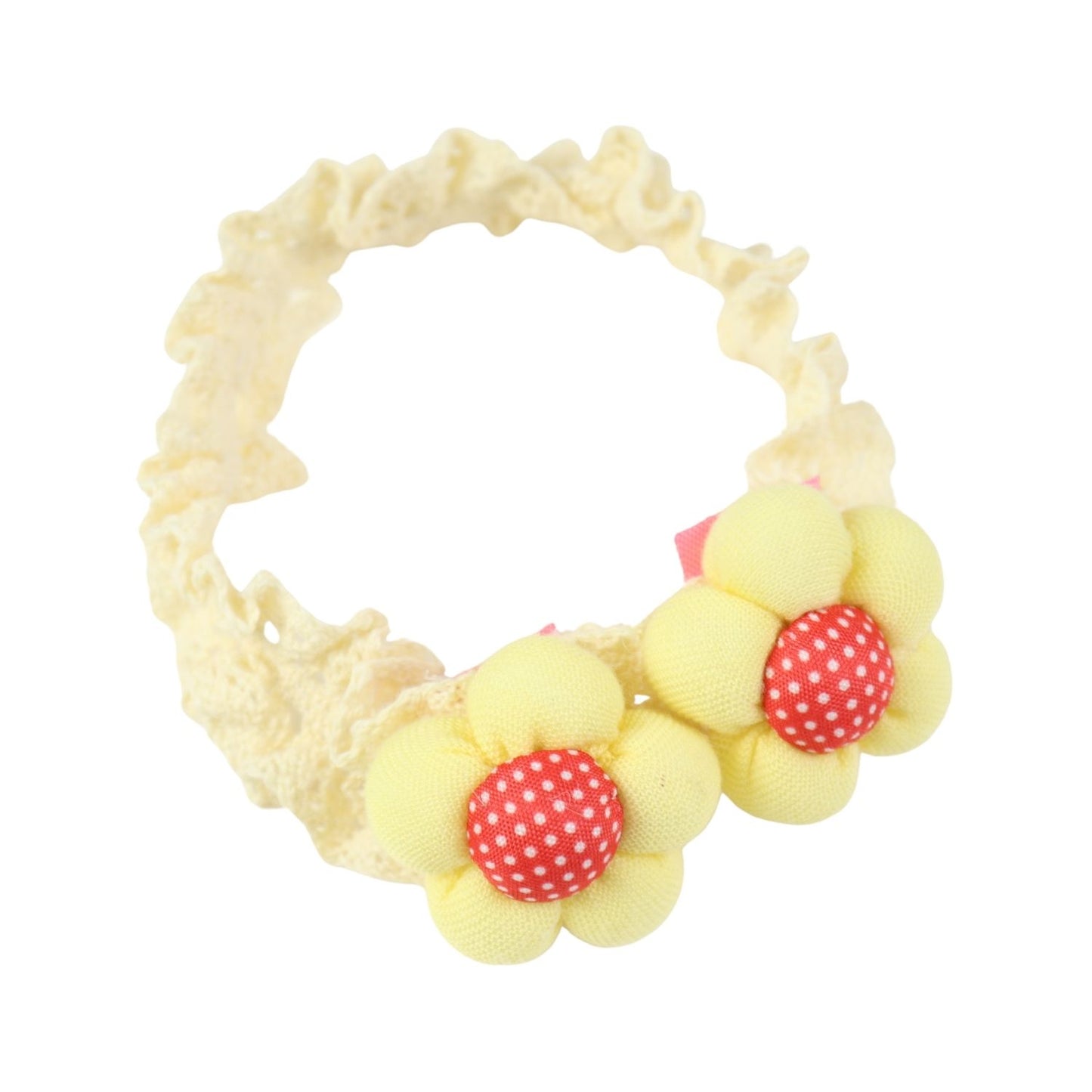Floral Headband