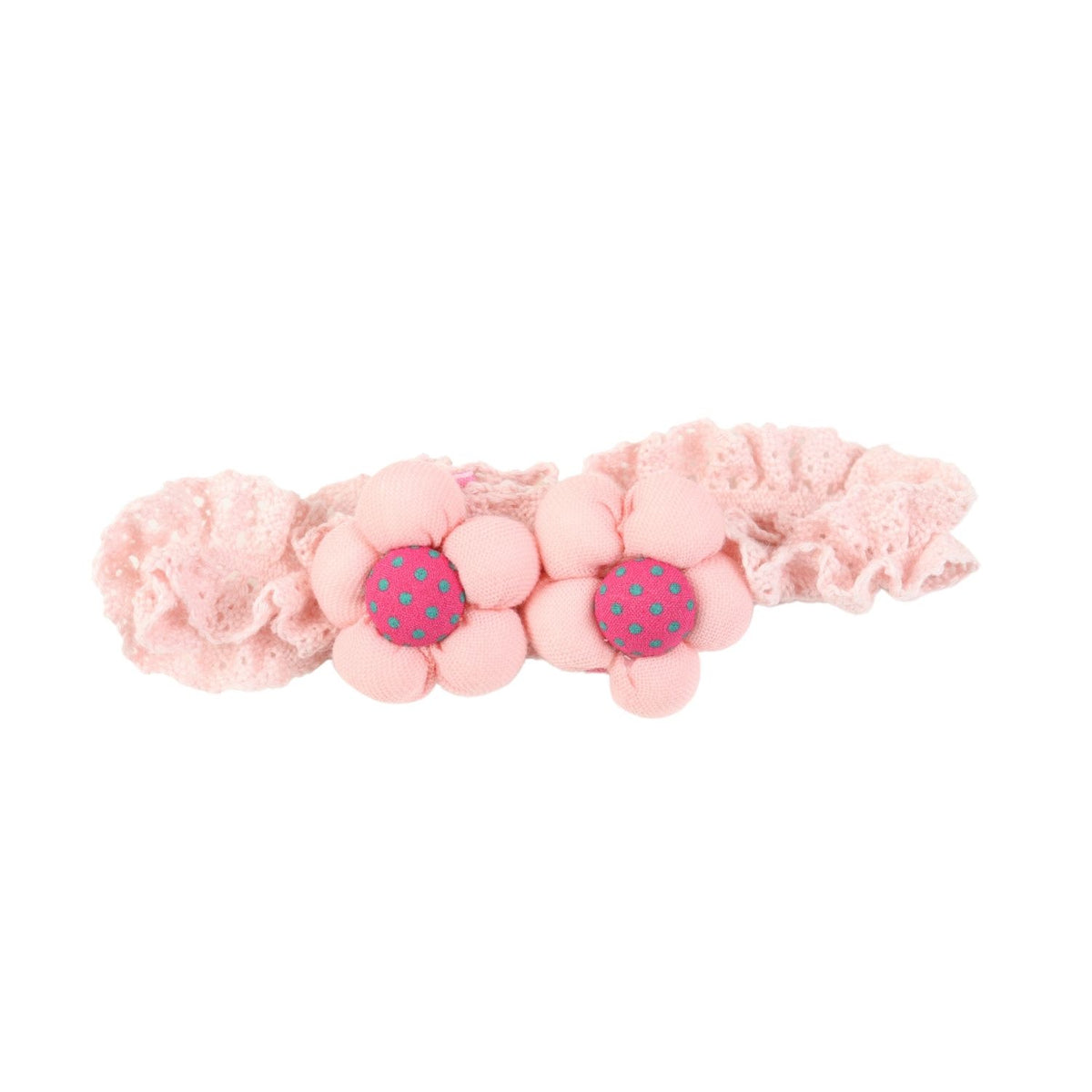 Floral Headband