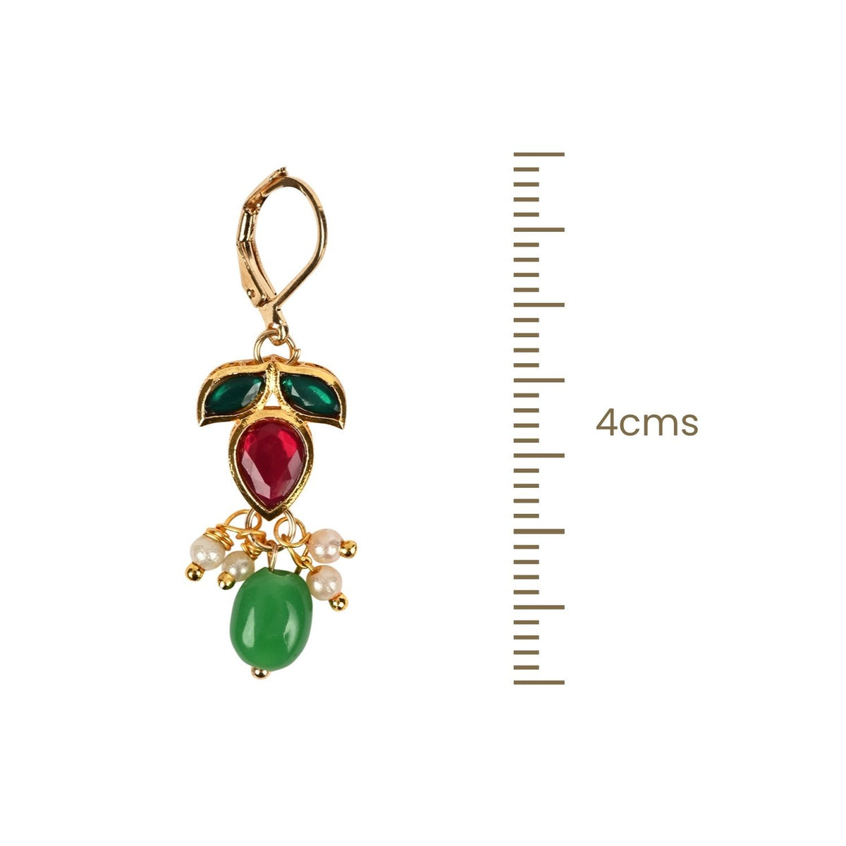 Kundan Jewellery Set for Girls