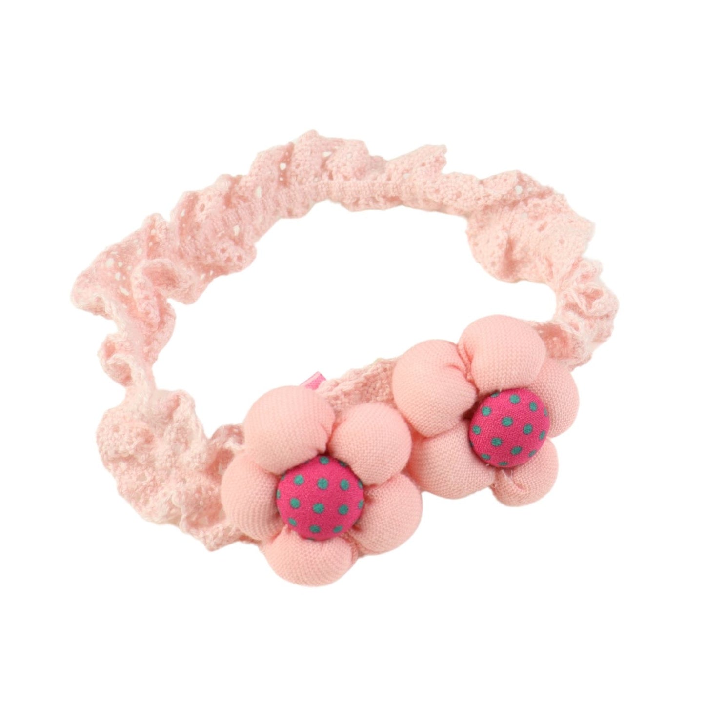 Floral Headband