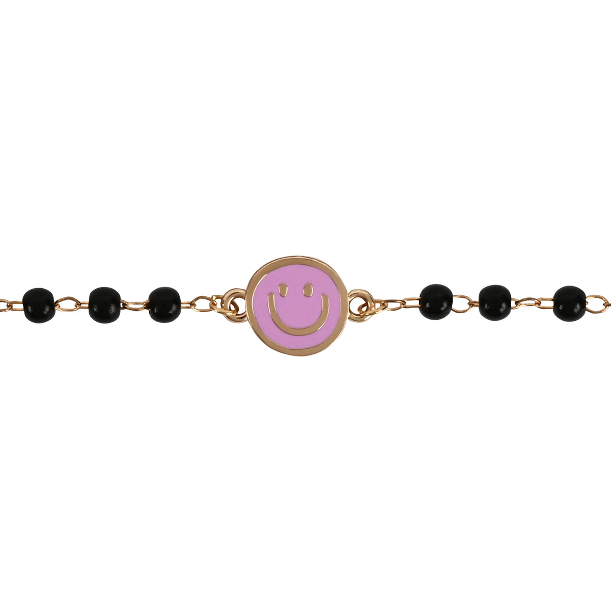 Smiley Nazariya Bracelet Rakhi for Girls