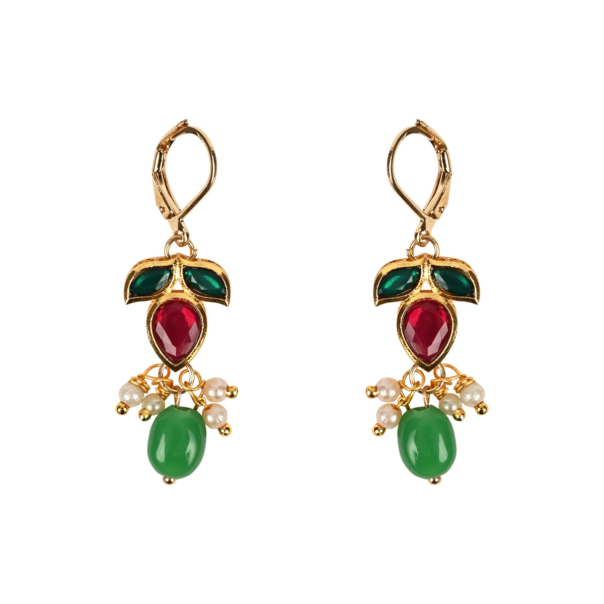 Kundan Jewellery Set for Girls