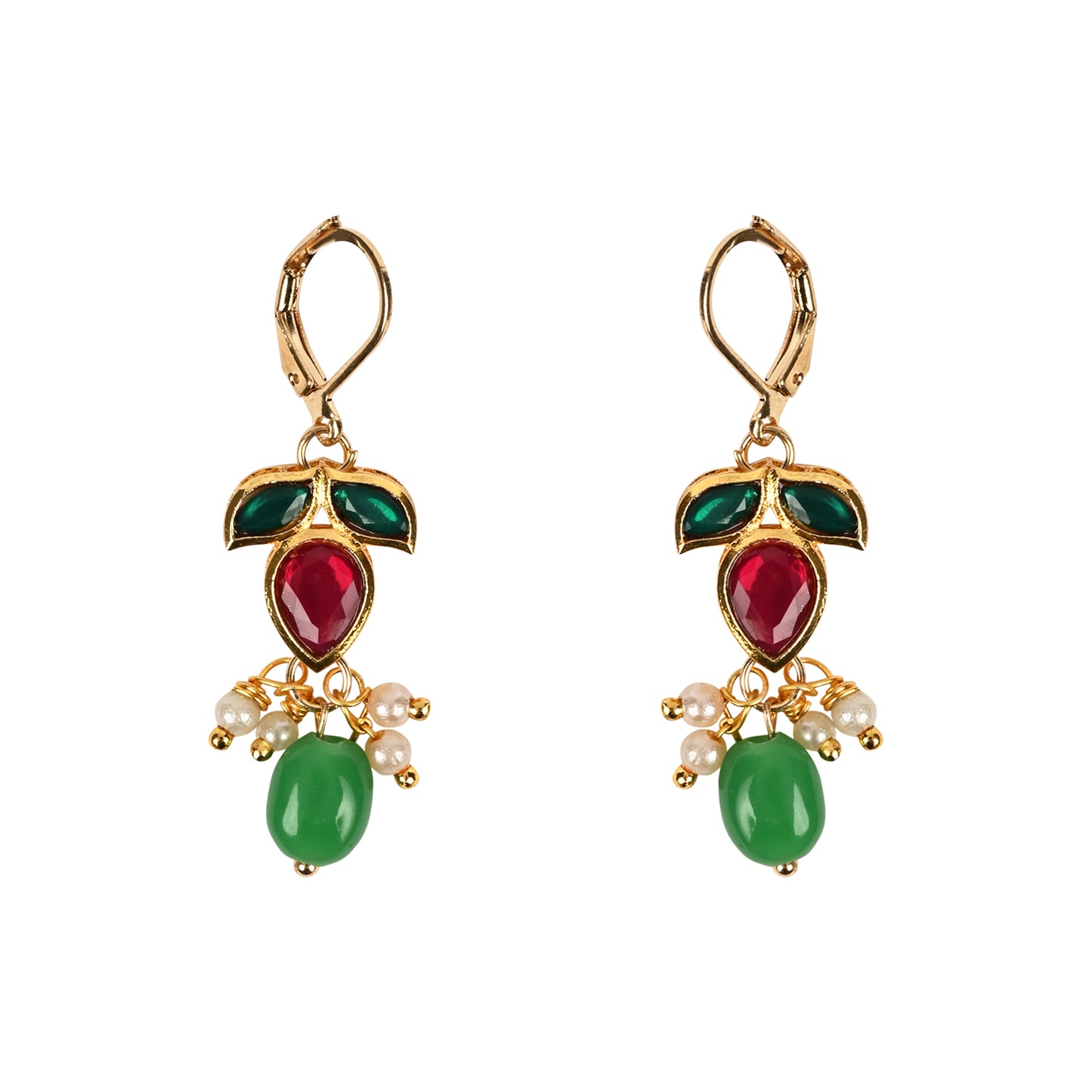 Kundan Jewellery Set for Girls