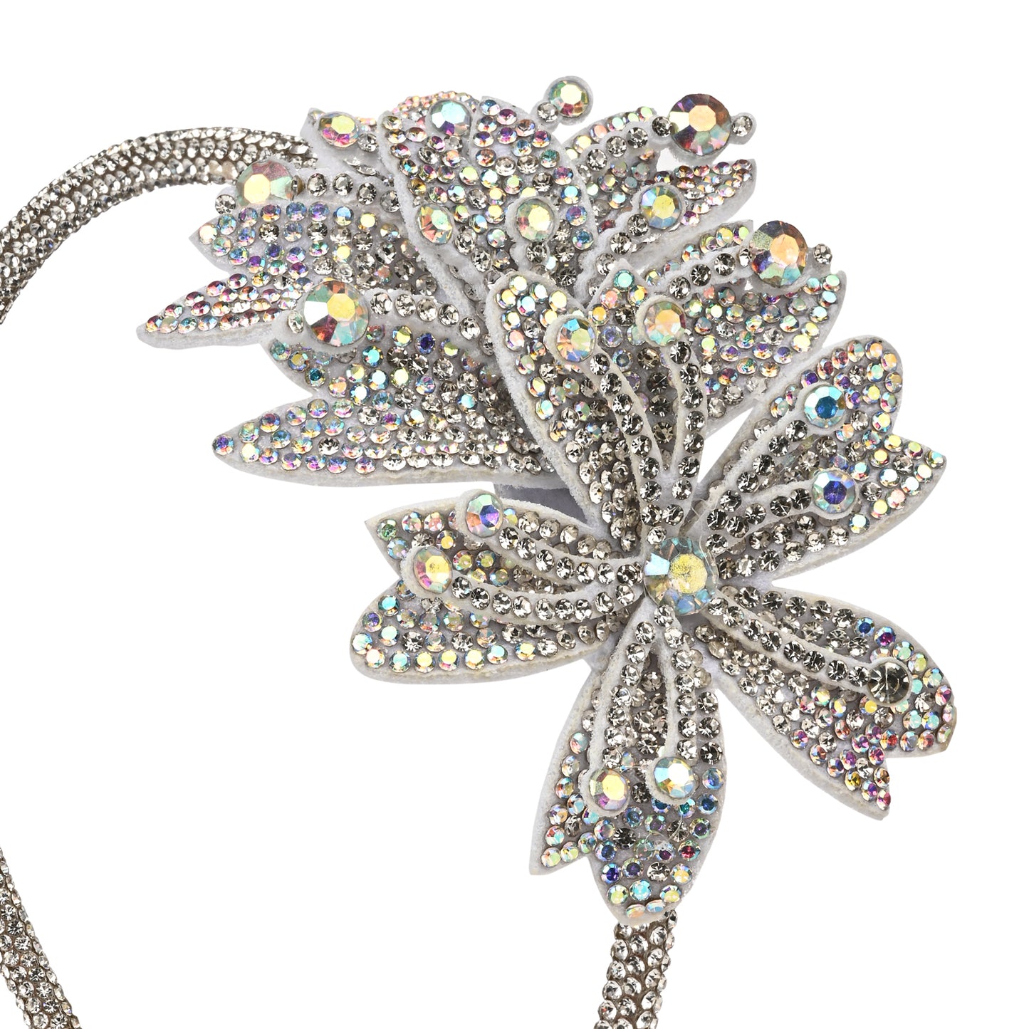 Floral Embellished Hairband