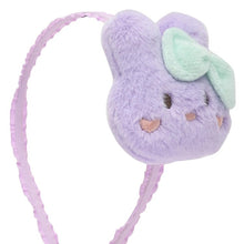Load image into Gallery viewer, Plush Soft Teddy Hair Band
