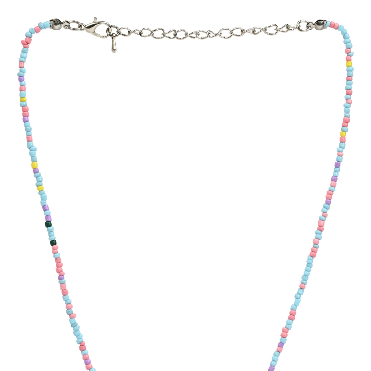 Butterfly Charm Kids Necklace
