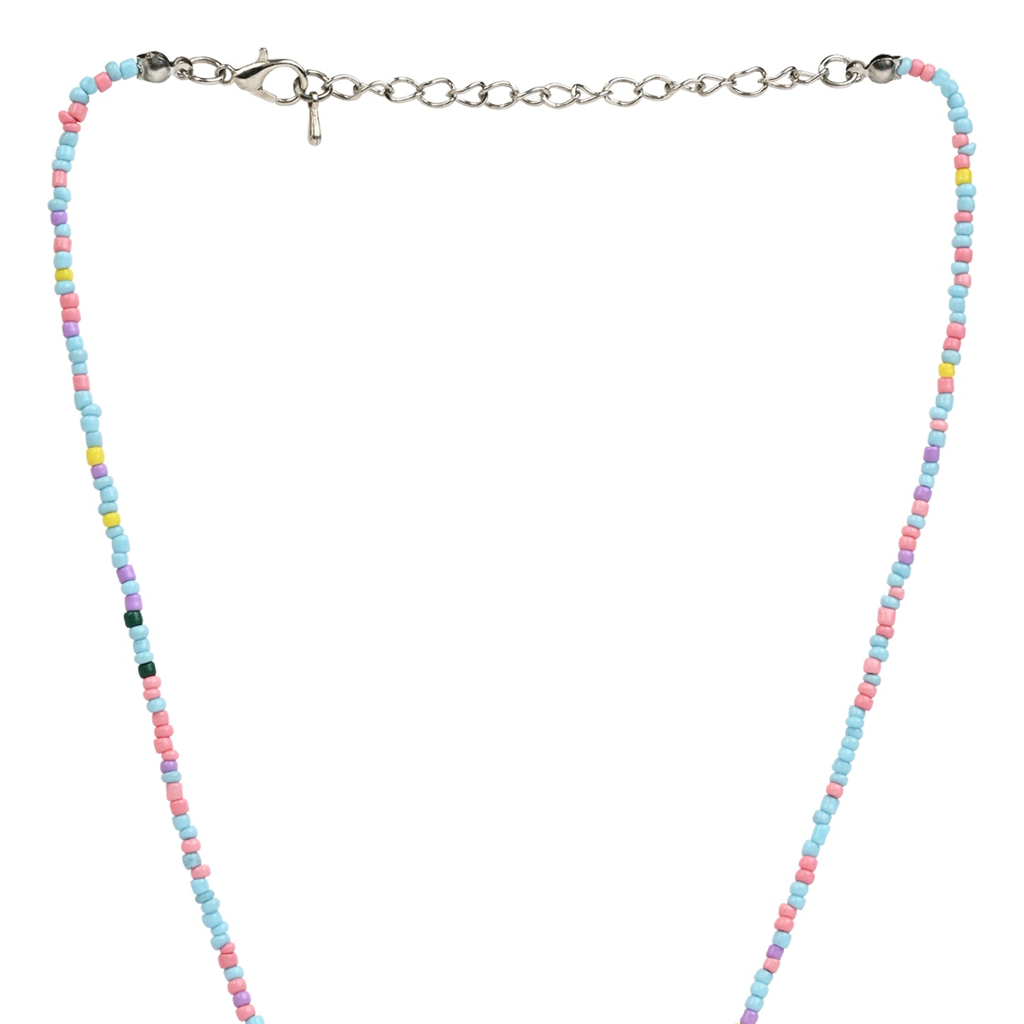 Butterfly Charm Kids Necklace