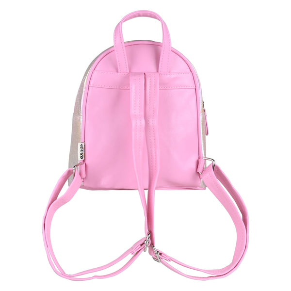 Unicorn Sequin Backpack - Pink