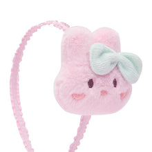 Load image into Gallery viewer, Plush Soft Teddy Hair Band

