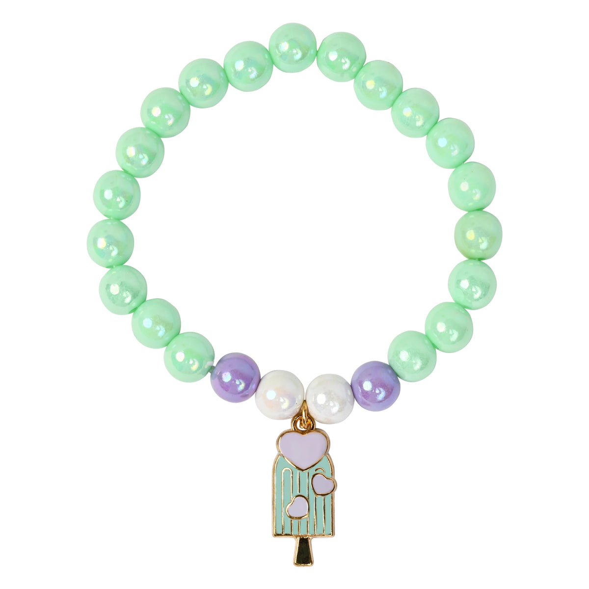 Ice-Cream Donut Kids Bracelet Set of 4