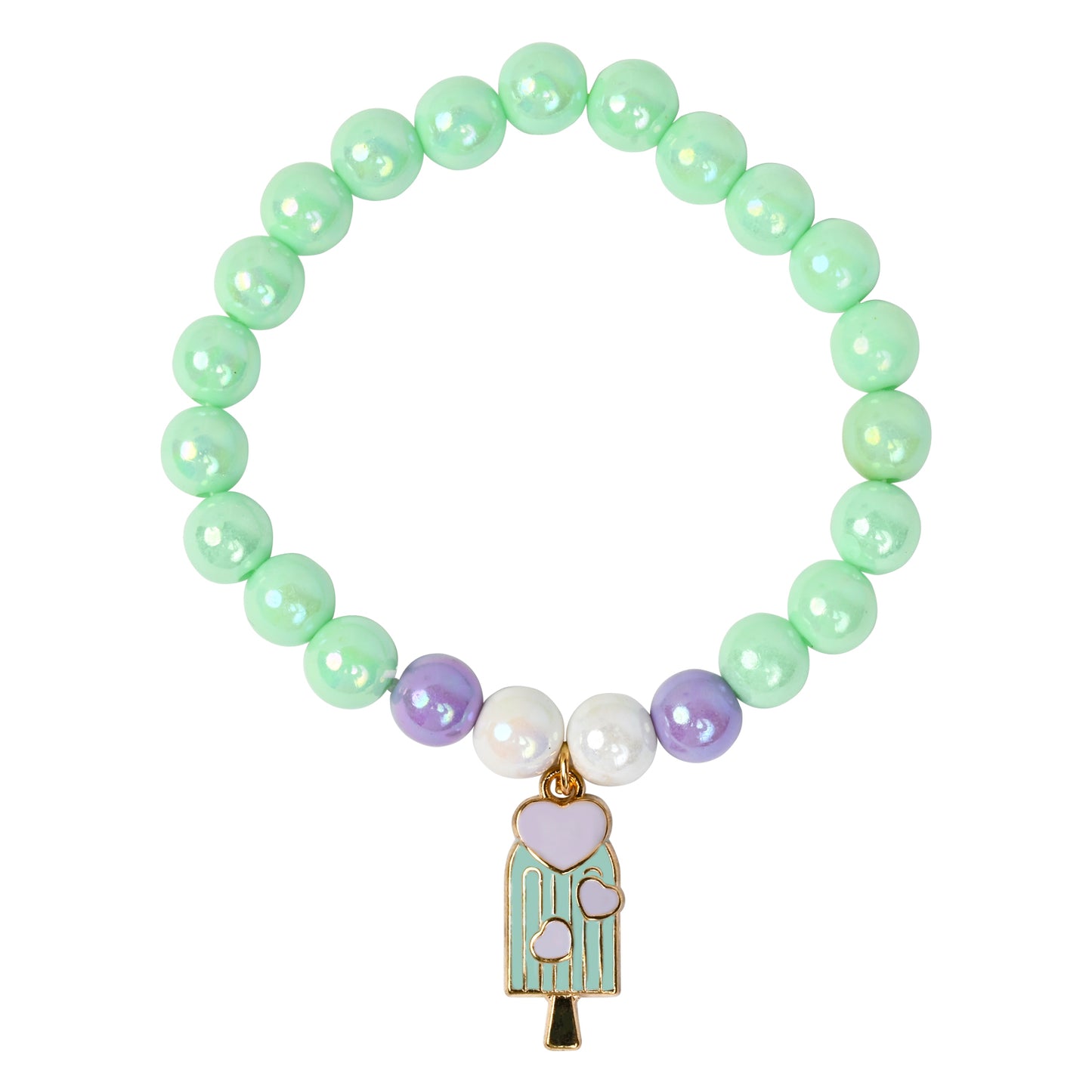 Ice-Cream Donut Kids Bracelet Set of 4