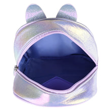 Load image into Gallery viewer, Glitter Backpack for Young Girls - Purple
